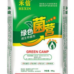 綠色菌營